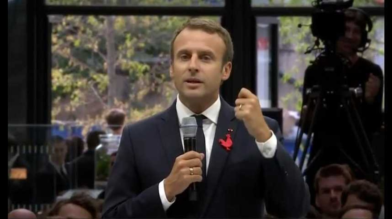 Les 5 sorties les plus polémiques de Macron sur les classes populaires