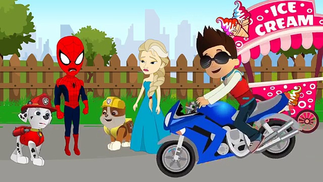 Paw Patrol SURPRISE EGGS! Learn the colors⭐ Nursery Rhymes ⭐ Groovy The Martian