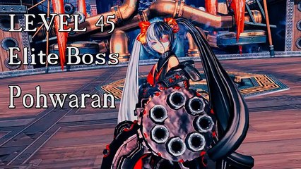 [Blade&Soul] Pohwaran Charer Creation Tutorial