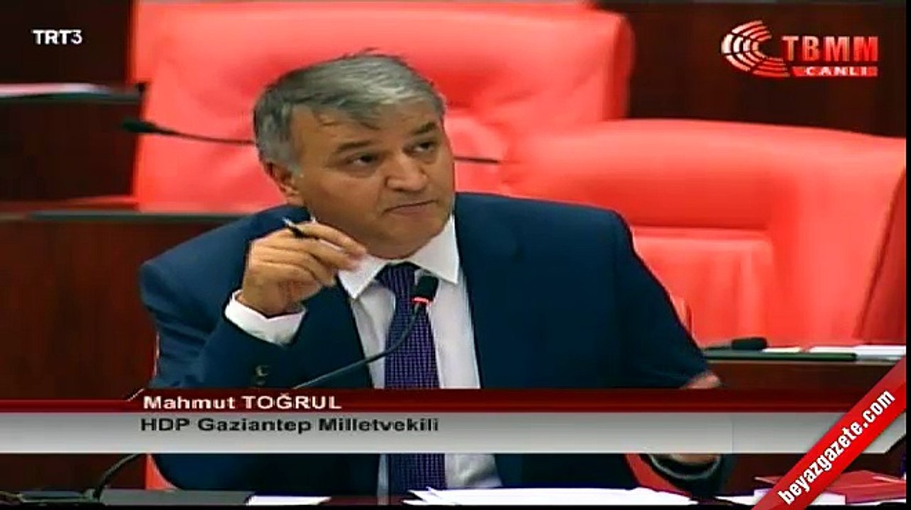 Teröriste terörist diyemeyen HDP'li