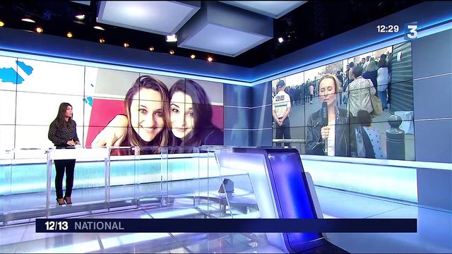 Attaque au couteau à Marseille : forte émotion aux obsèques de Mauranne