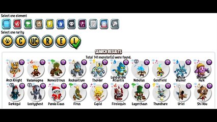 Monster Legends | Who Should I Buy | Monster Week Sale