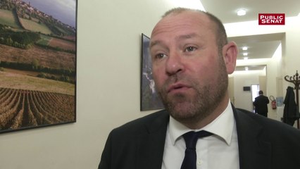 Accord avec les routiers sur les ordonnances : "le gouvernement a montré une faiblesse" note le sénateur (LR) Philippe Mouiller