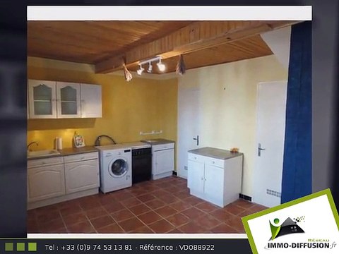 Maison A vendre Azille 100m2 - 99 000 Euros