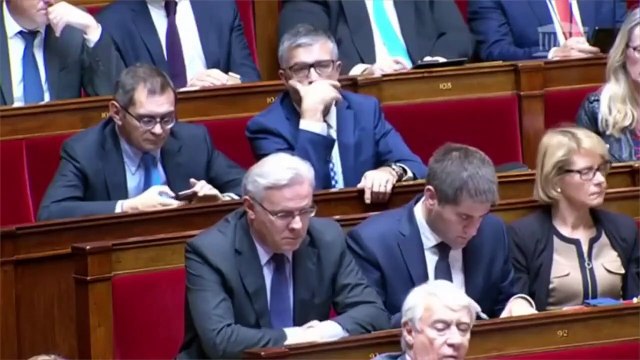 Assemblée nationale : la consommation d'alcool des députés a bien changé