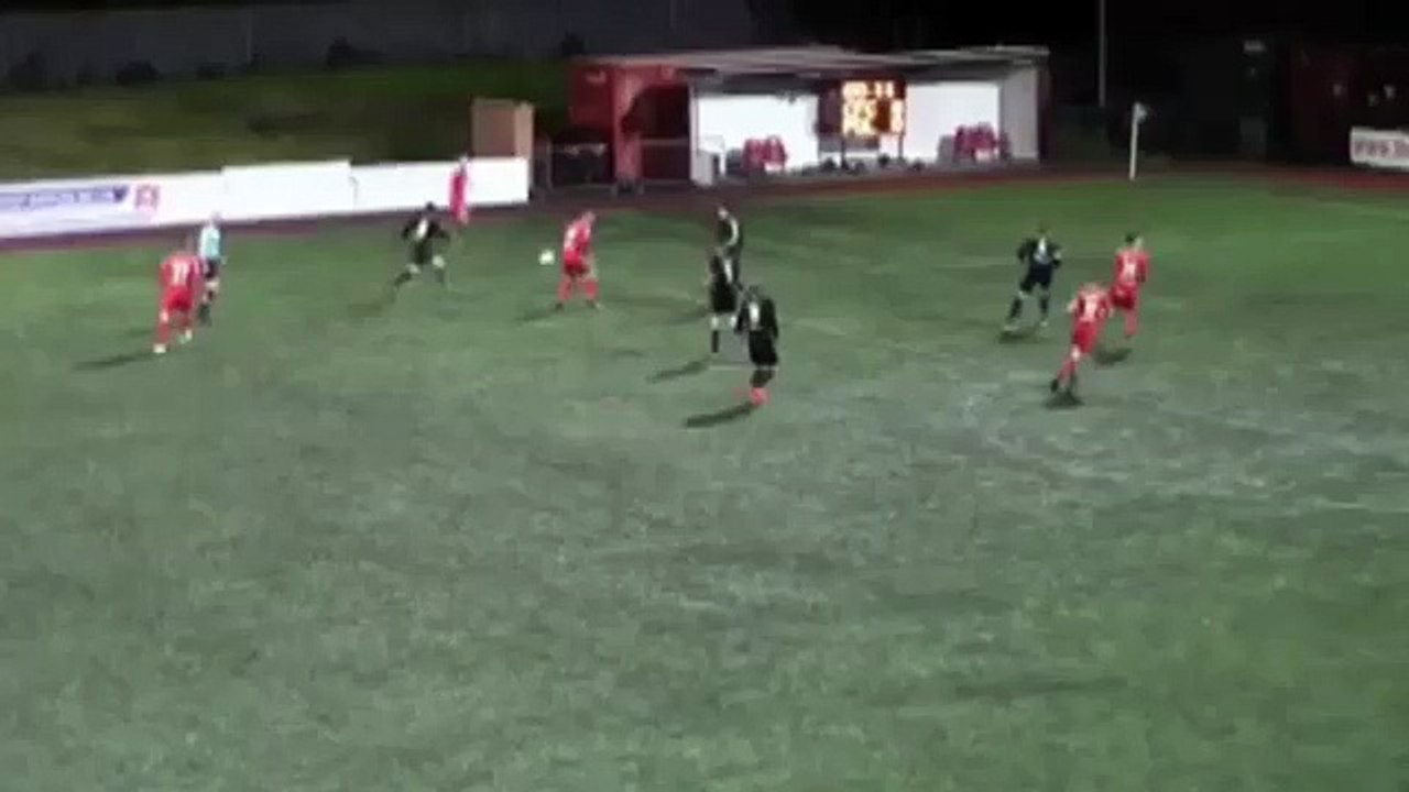 Cliftonville 7:0 PSNI (Irish Cup. 3 October 2017)