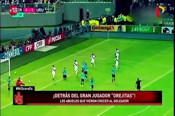 Download Video: Orgullo nacional: el 'Orejas' Edison Flores hace historia en la Selección Peruana