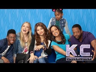K.C Undercover Cast - Real Name & Age