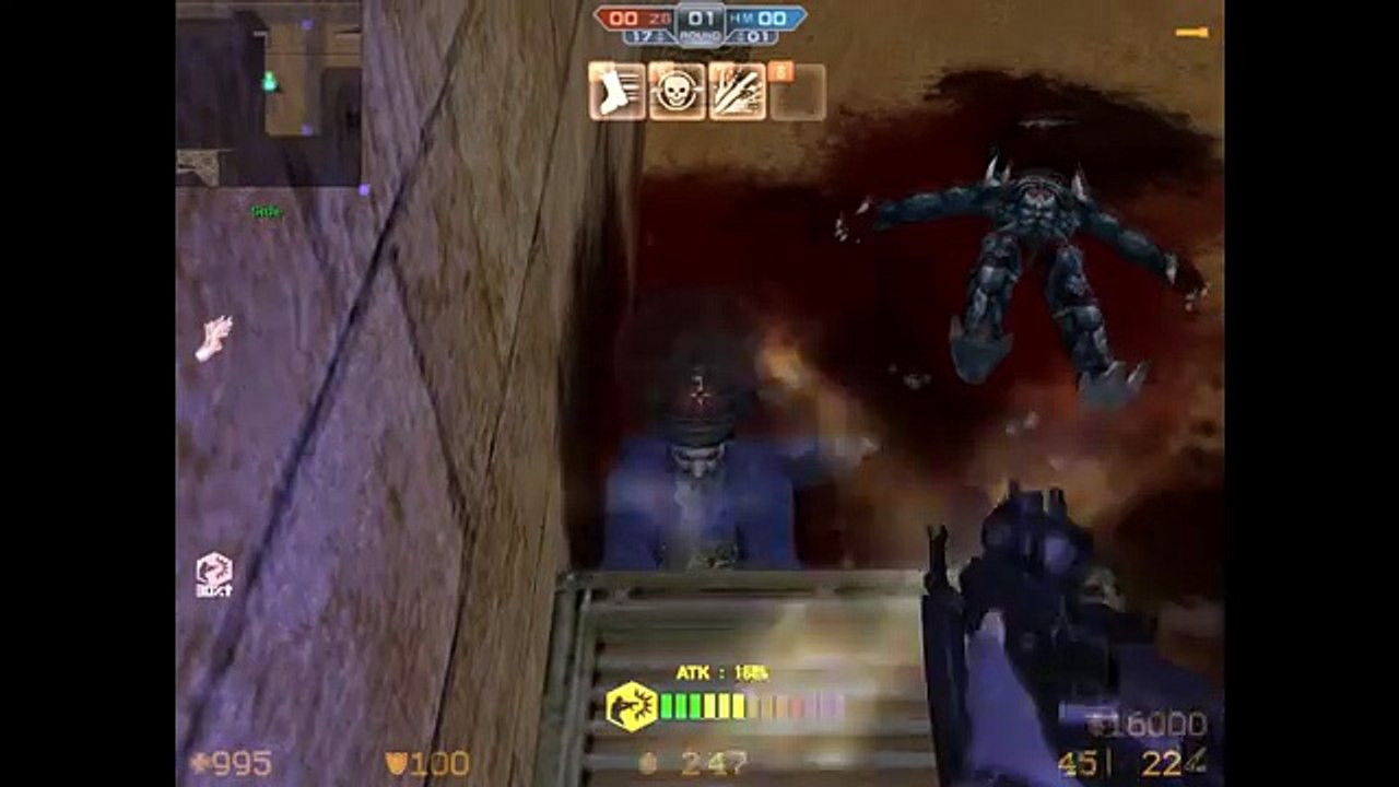 Counter strike Extreme V7 Beta zombie mod