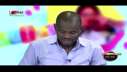 RUBRIQUE SPORTS avec MAMADOU NDIAYE dans Yeewu Leen du 05 Octobre 2017