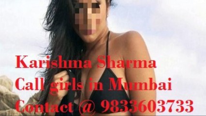 Karishma Sharma | Independent Mumbai Escort Service & Agency