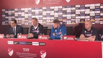 Türkiye-İzlanda Maçına Doğru - Teknik Direktör Hallgrimsson