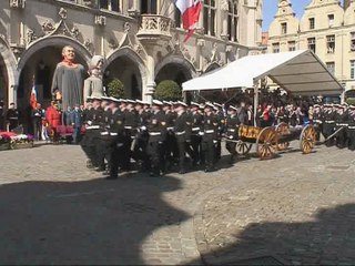90 ans de la bataille d'Arras : " Droit de Cité "