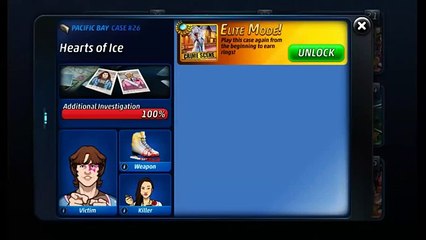 Criminal Case All of 137 Murder Weapons from 137 Cases (Season 1- 3)