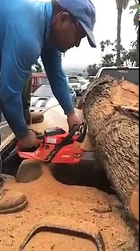 Video progress in Downtown Santa Barbara,CA Landscaping project