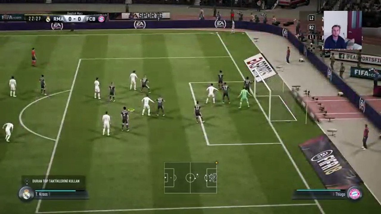samet55200 Kullanıcısının Canlı PS4 Yayını