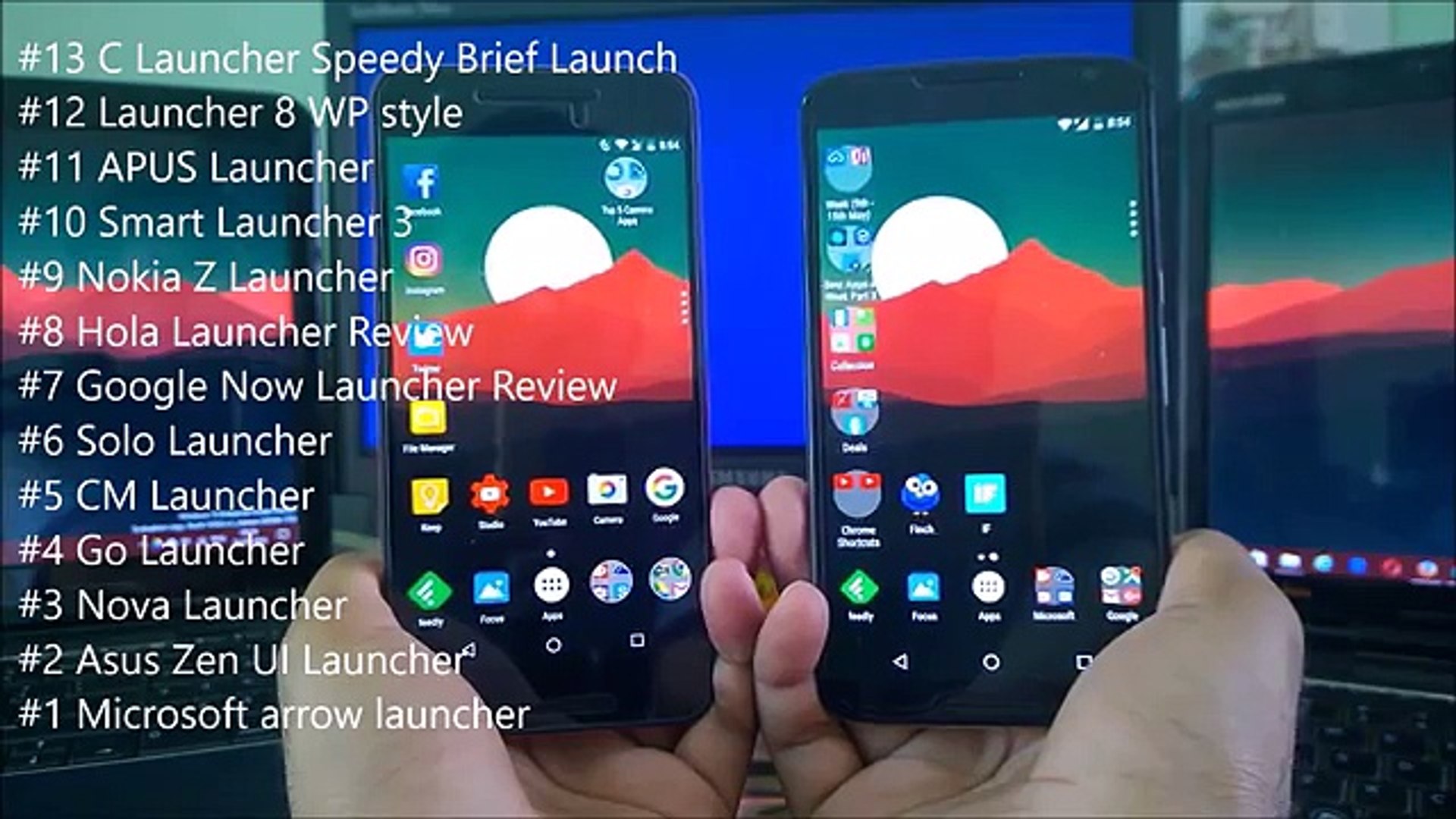 Best Android Launcher Ever 16 Nova Launcher Prime Review Video Dailymotion