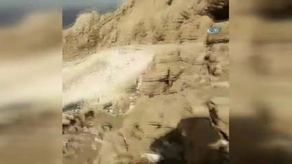 Kato'da Teröristlere Yönelik Operasyonla Tüm Hızıyla Sürüyor