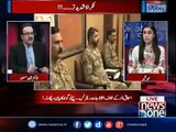 Dr Shahid Masood Analysis On Qamar Javed Bajwa Core Commander Conference