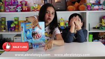 Mandibulas Juego de Mesa del Tiburón de Juguete en Familia en Español con Abrelo Toys Juegos de Mesa