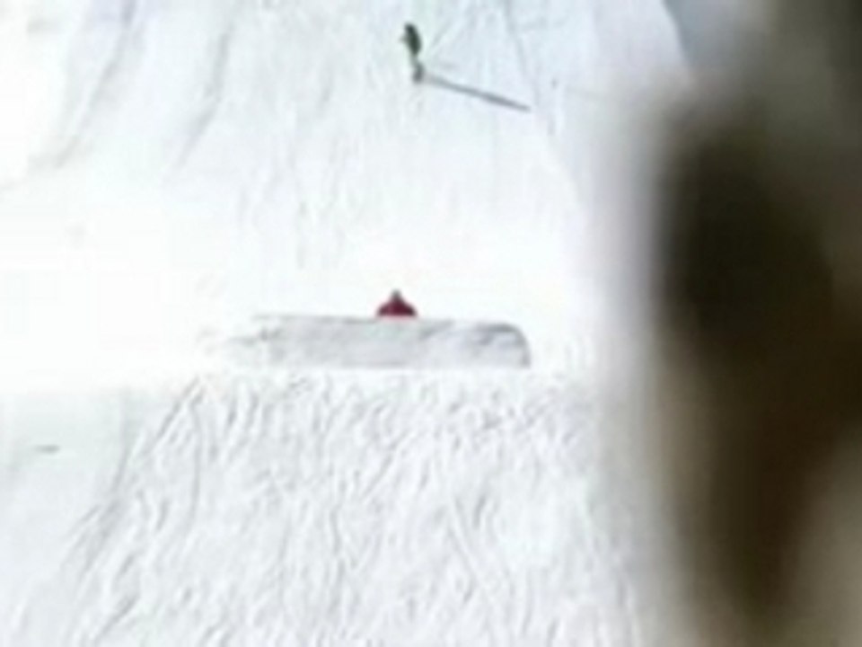 Armada Snowpark Edit