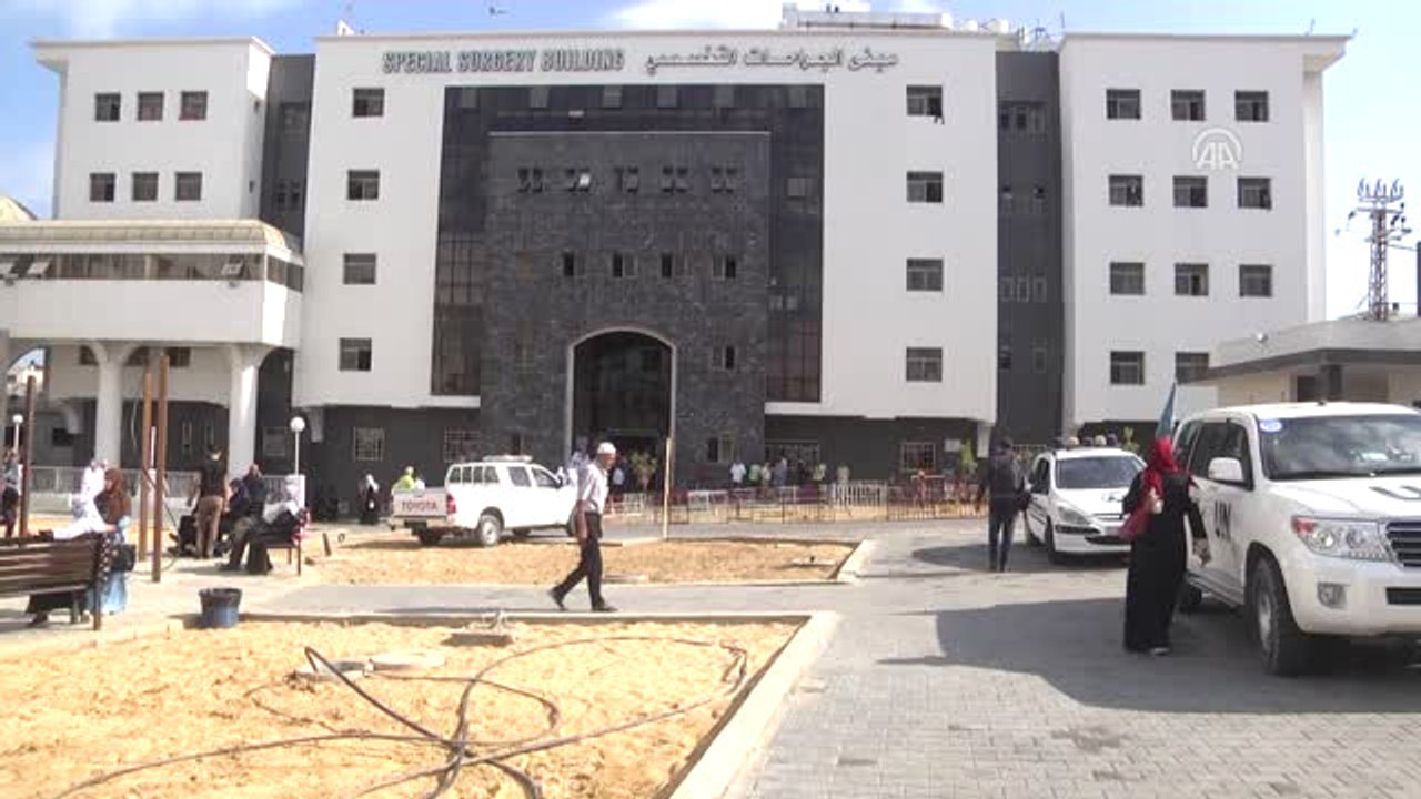 Filistin Ulusal Uzlaşı Hükümetinin Gazze'de Görevi Devralması