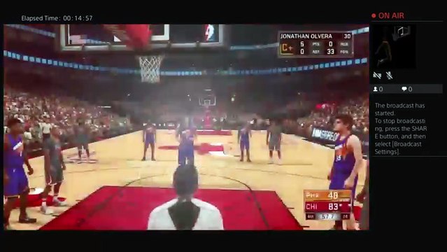 Johnnyboy701's Live PS4 Broadcast (1269)