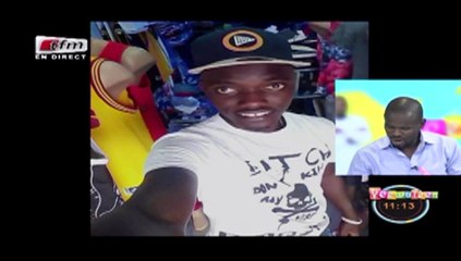 RUBRIQUE ANNIVERSAIRES avec PAPE CHEIKH DIALLO dans Yeewu Leen du 05 Octobre 2017