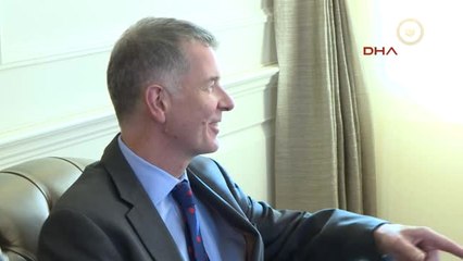 Başbakan Yıldırım, İngiliz Büyükelçi Moore'u Kabul Etti