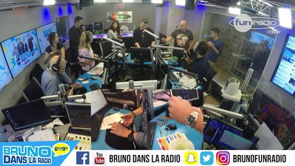 Le comité de vérification des Tutos (05/10/2017) - Bruno dans la Radio