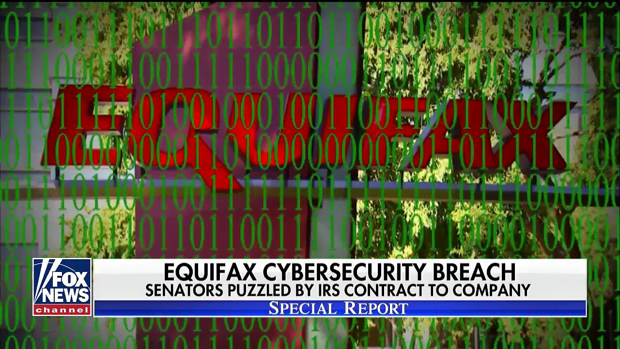 IRS awards fraud-detection contract to Equifax