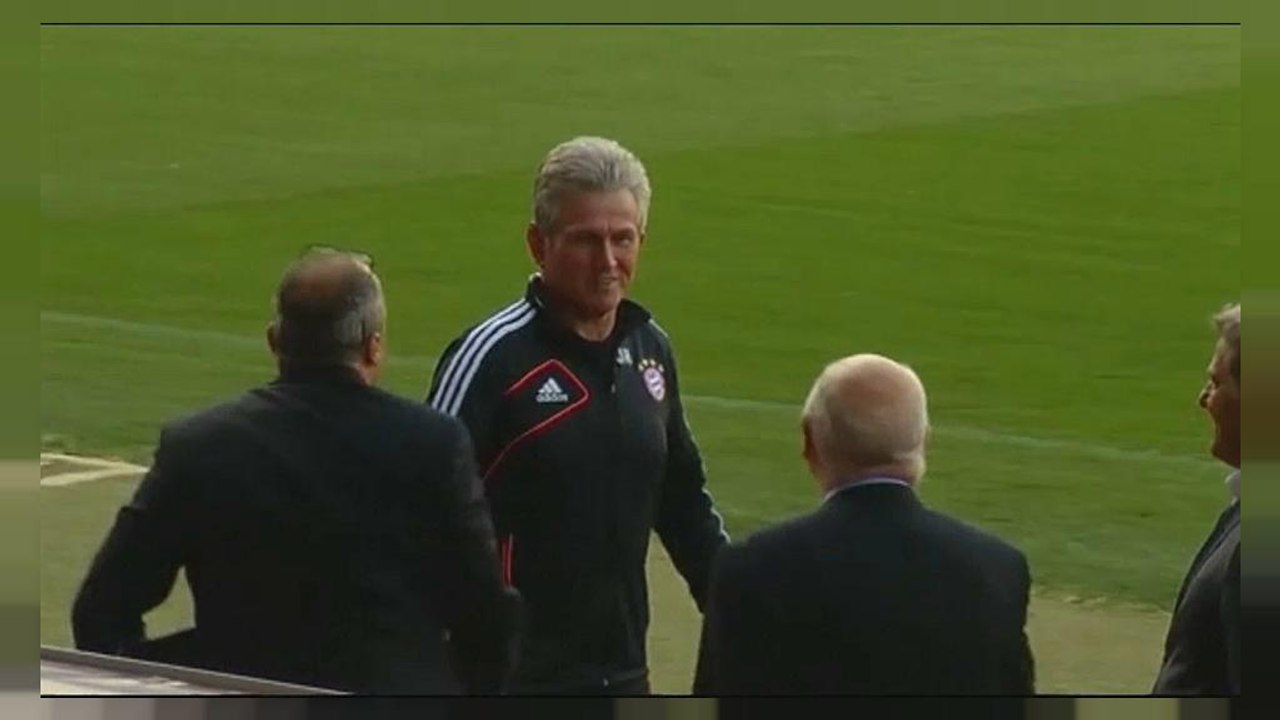 Jupp Heynckes zum 4. Mal Bayerntrainer?