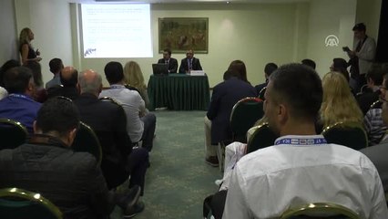 Makedonya'da Veteriner Bilimleri ve Tekniklerinde Gelişmeler Kongresi