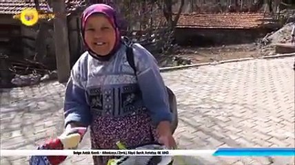 Aşırı gerçekci antik kent tanıtımı Via kurset_official