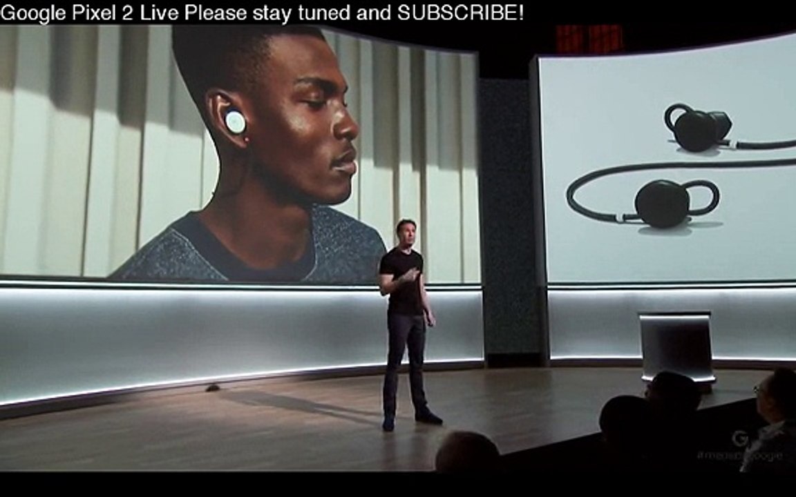 Google Pixel Buds - Démonstration
