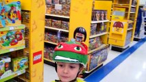 ★ VLOG Магазин игрушек: ЛЕГО СИТИ 2016! LEGO CITY 2016 shopping
