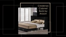 Credenza Cabinet Beds by Arason | Murphy Bed Cabinet