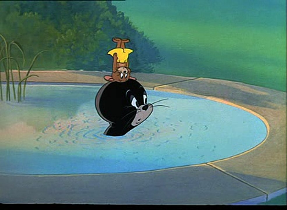 Tom & Jerry 04 A Kis Szokeveny