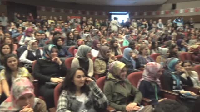 Bakan Yardımcısı Karabay: Kendi Dilimizle Kendi Medeniyetimizi Kuramazsak Bu Topraklarda Bizi...