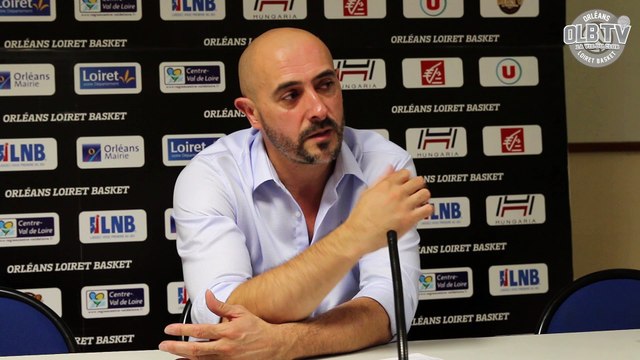 Leaders Cup J4 - Réaction aprés match