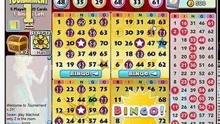 Bingo Blitz:HOW TO WIN THE RED JEWEL(COMPLETE TUTORIAL)