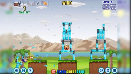 Disaster Will Strike Game Walkthrough (All Levels)