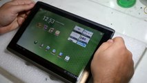 Восстановление планшета Acer Icona Tab A501 A500