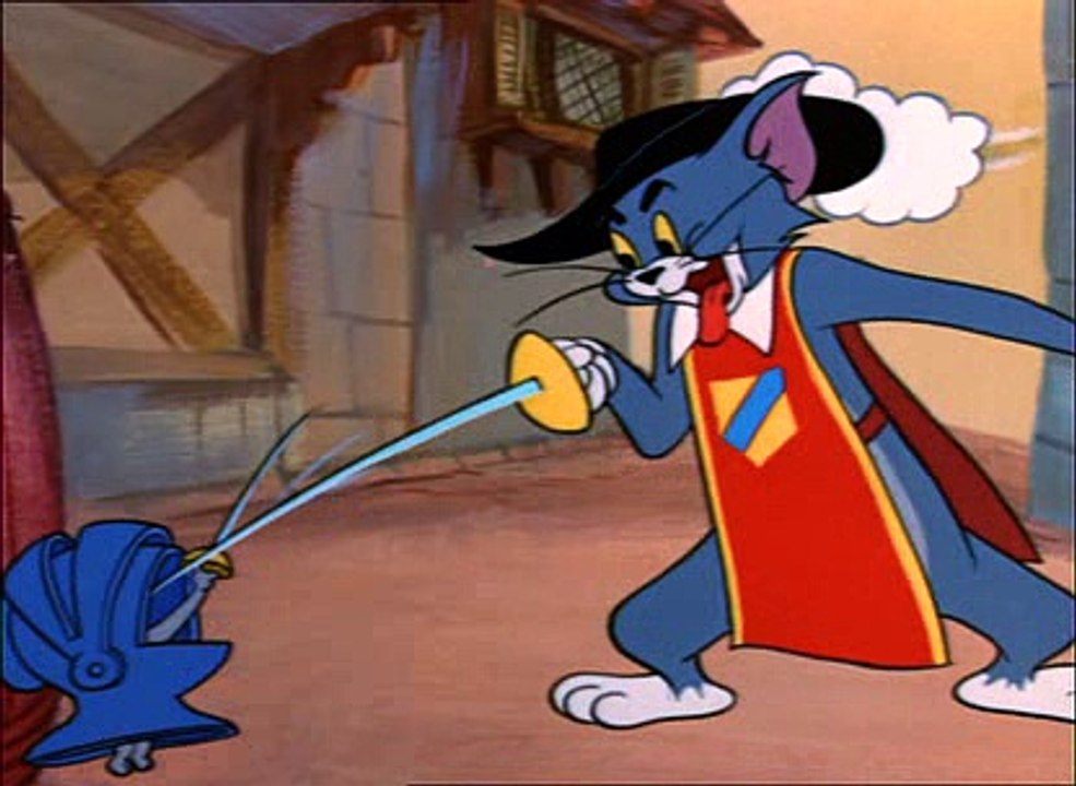 Tom & Jerry 04 Tom És Cherie video Dailymotion