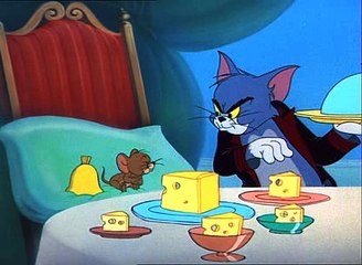 Tom & Jerry 05 Harapos Partfogo