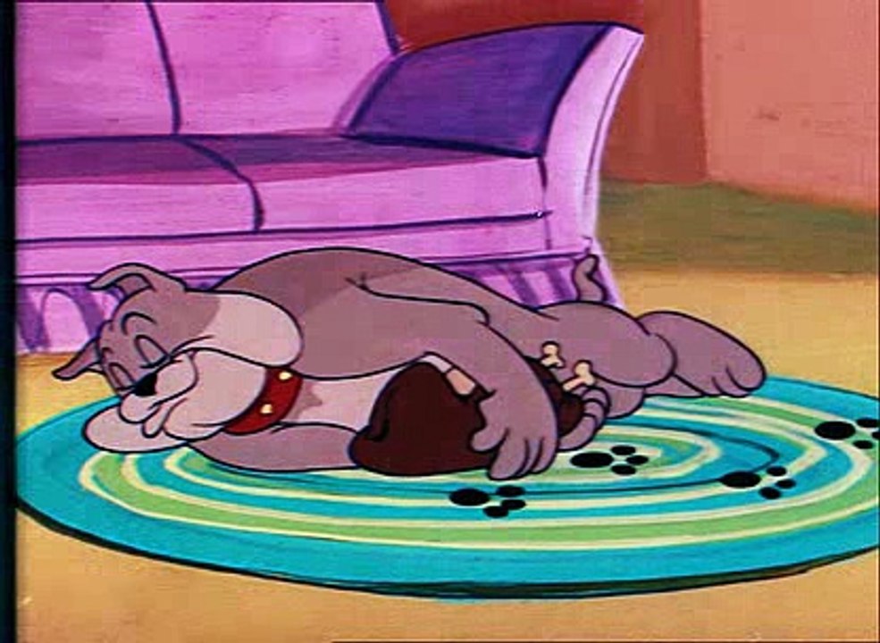 Tom & Jerry 05 A Leleplezo Fenykep