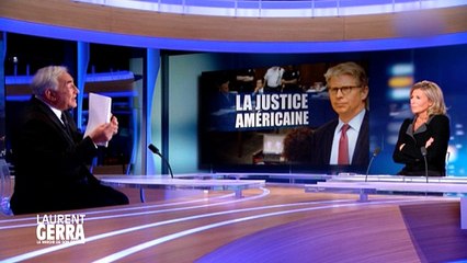 Laurent Gerra, le miroir de son époque - Extrait DSK