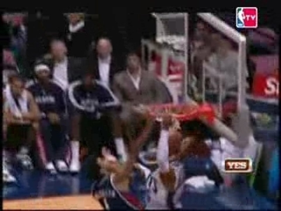 NBA Dunk of the Night (06/11) : Vince Carter