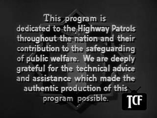 013. Highway Patrol E12 In Careless Cop