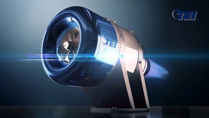 TEİ, İHA'larda Kullanılacak Turbojet Motoru Üretti